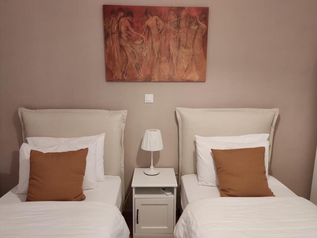 Central & Comfortable, 70M² Apt In Neos Kosmos Atena Exterior foto