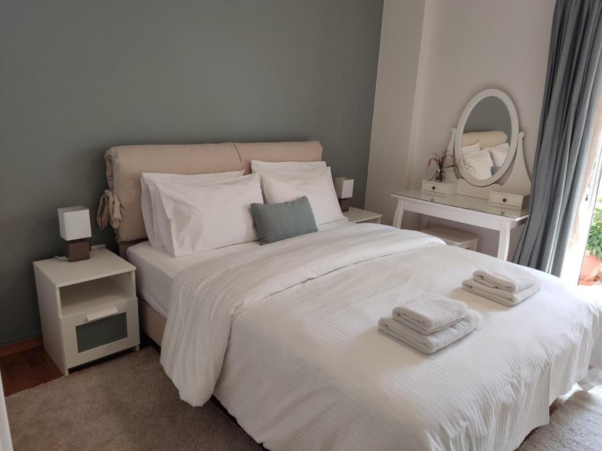 Central & Comfortable, 70M² Apt In Neos Kosmos Atena Exterior foto
