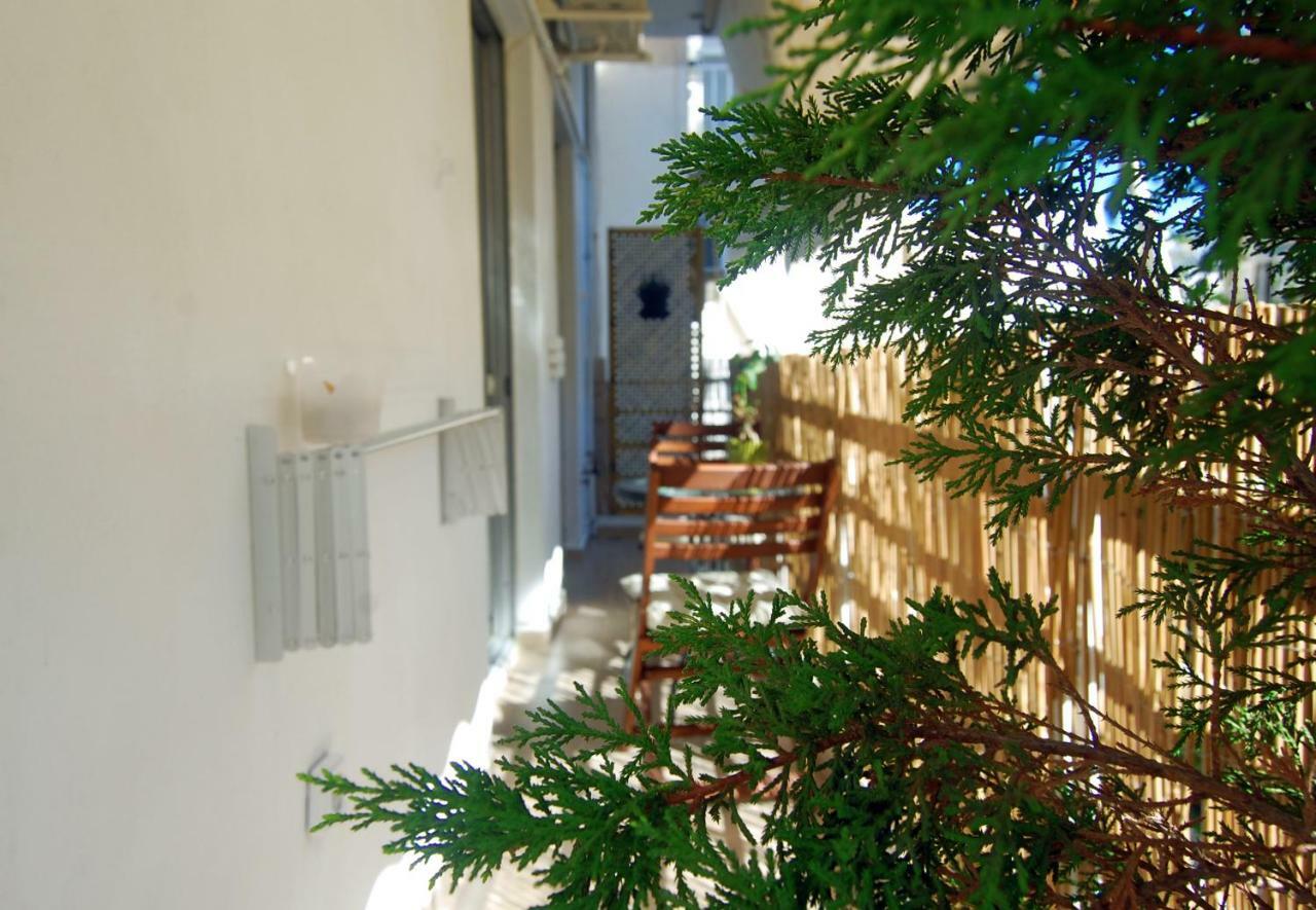Central & Comfortable, 70M² Apt In Neos Kosmos Atena Exterior foto