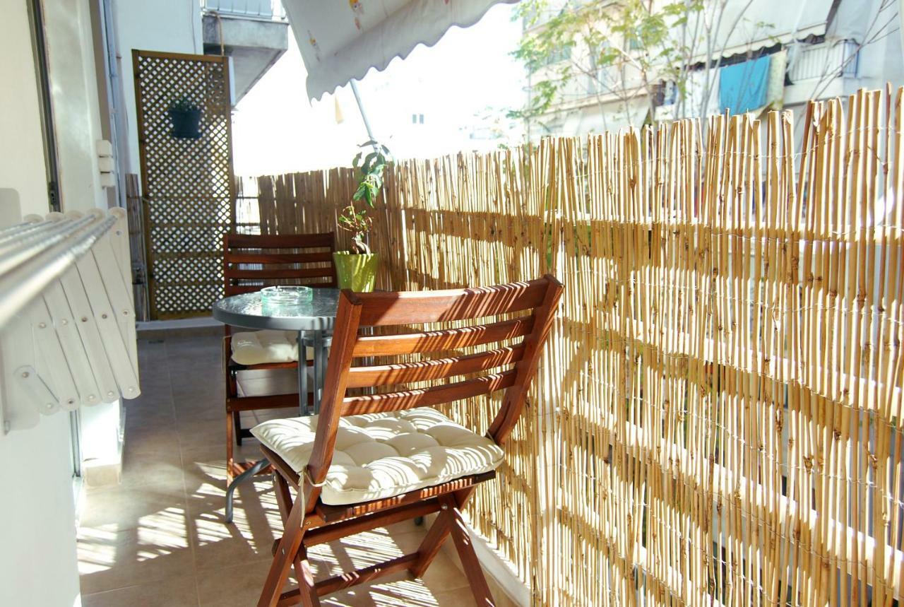 Central & Comfortable, 70M² Apt In Neos Kosmos Atena Exterior foto