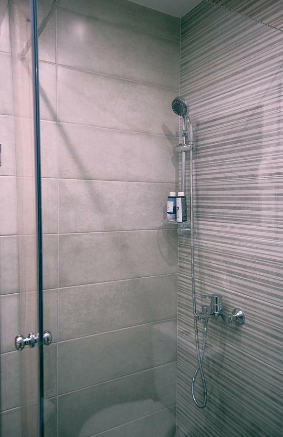Central & Comfortable, 70M² Apt In Neos Kosmos Atena Exterior foto